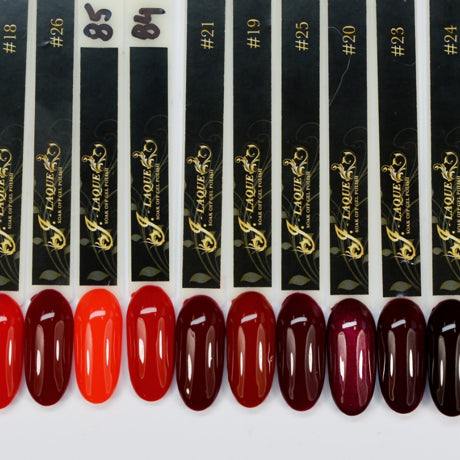 J-Laque 21 Classy Red