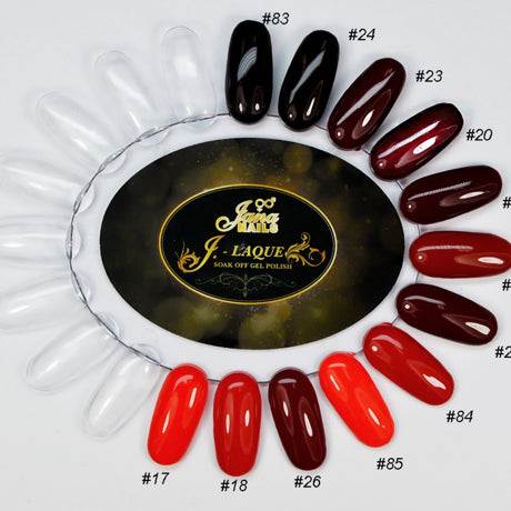 J-Laque 83 Maroon