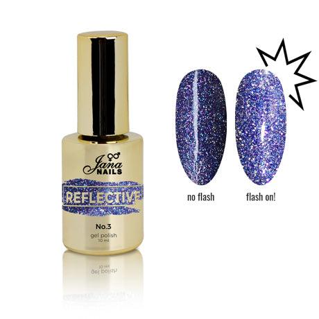 Reflective Gel Polish No3