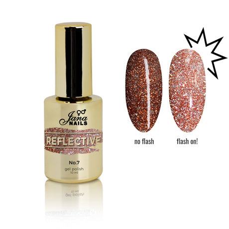 Reflective Gel Polish No7