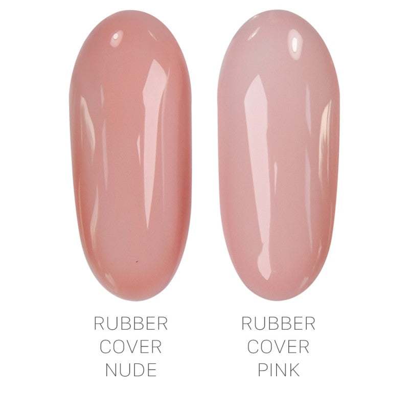 Rubber Base Cover Nude