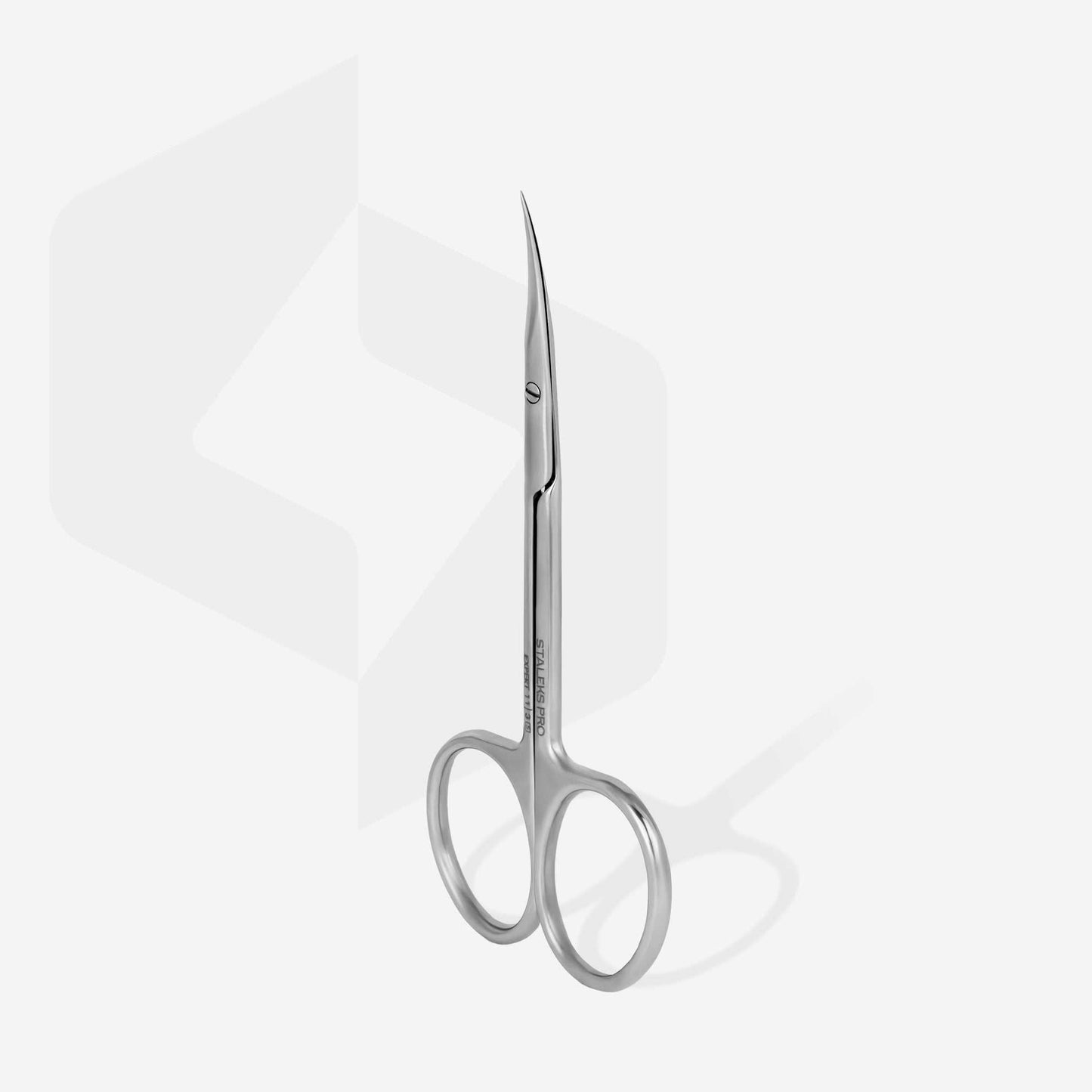 Staleks Ciseaux cuticules SE-11/3 GAUCHER