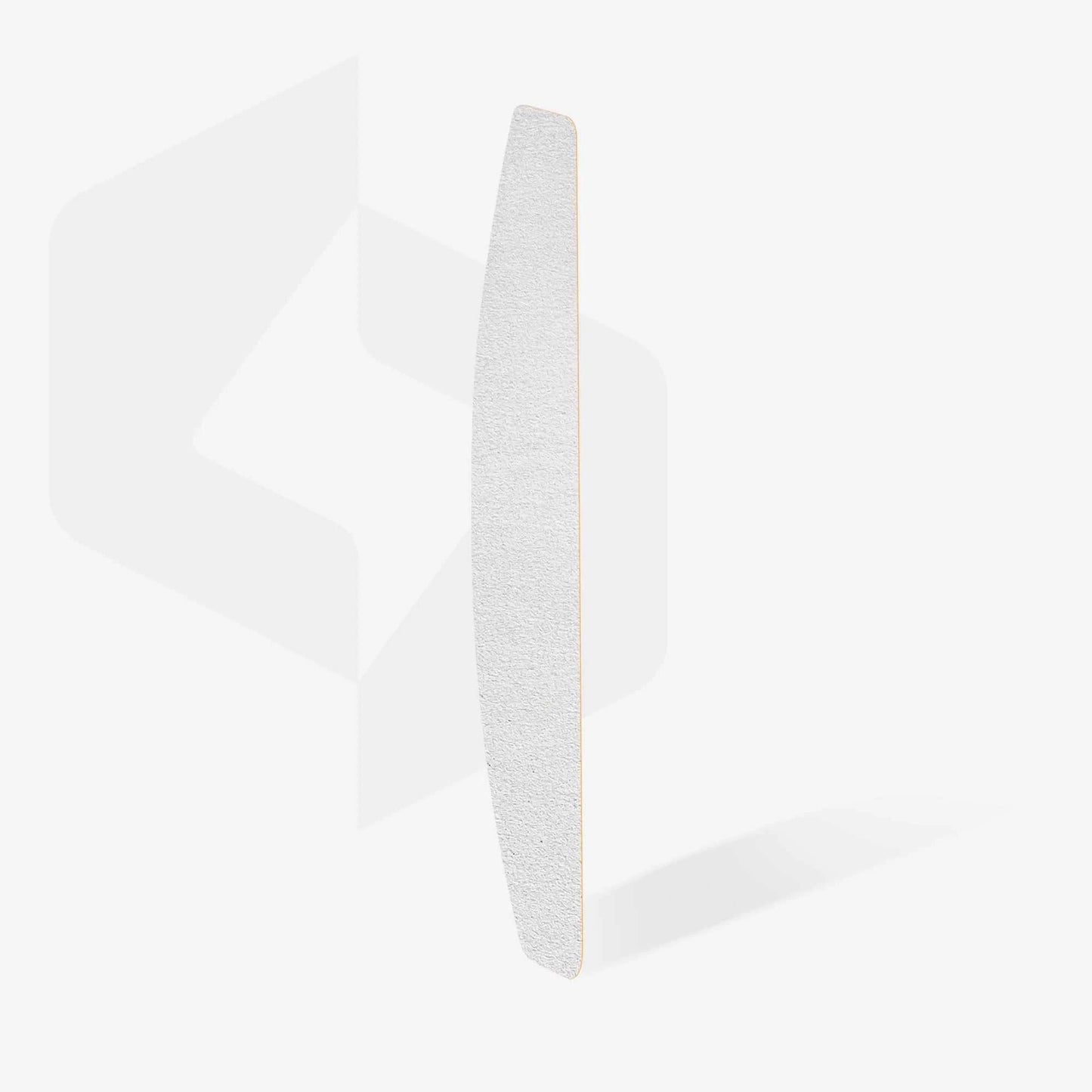 Staleks Abrasifs 180 pour lime métal Halfmoon MBE-40