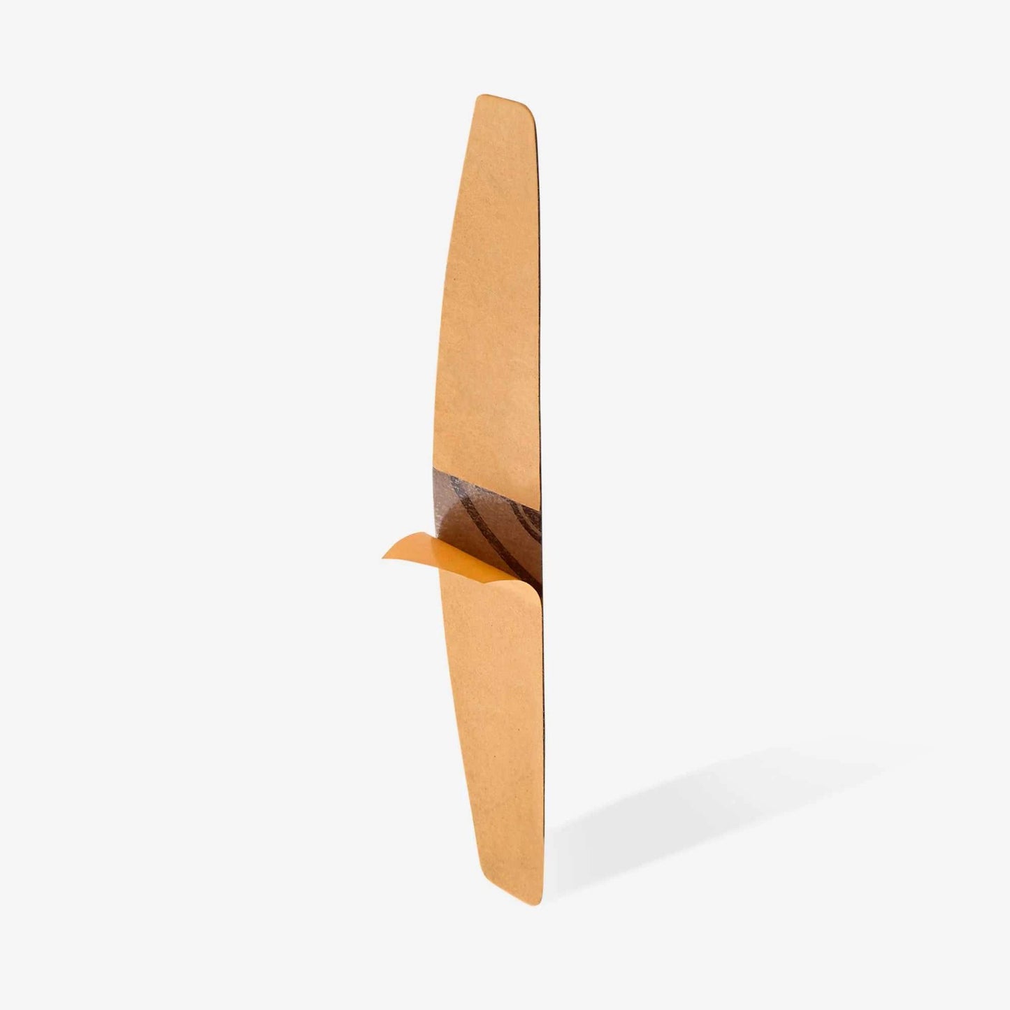 Staleks Abrasifs 180 pour lime métal Halfmoon MBE-40