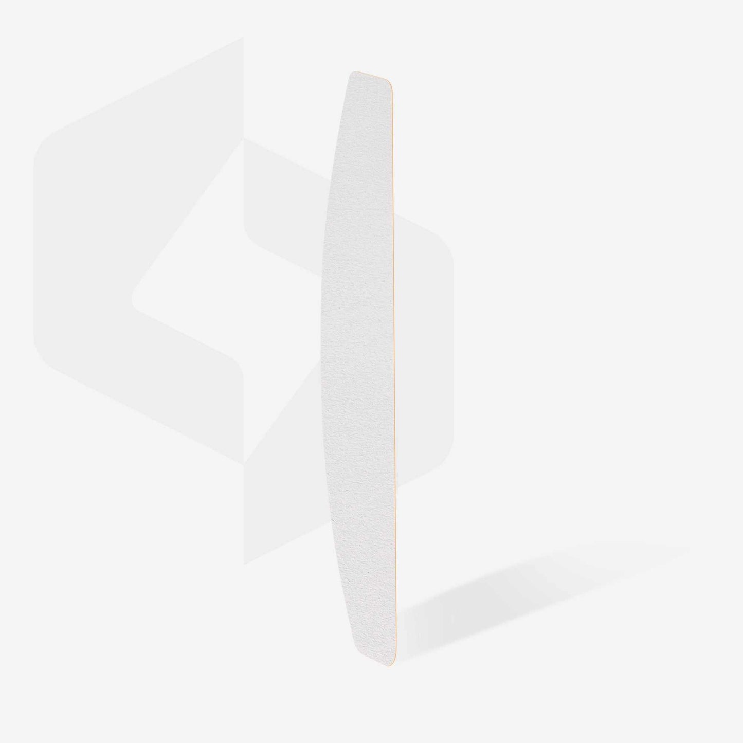 Staleks Abrasifs 100 pour lime métal Halfmoon MBE-40