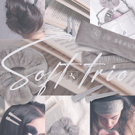 JN Beauty Soft Scrunchie