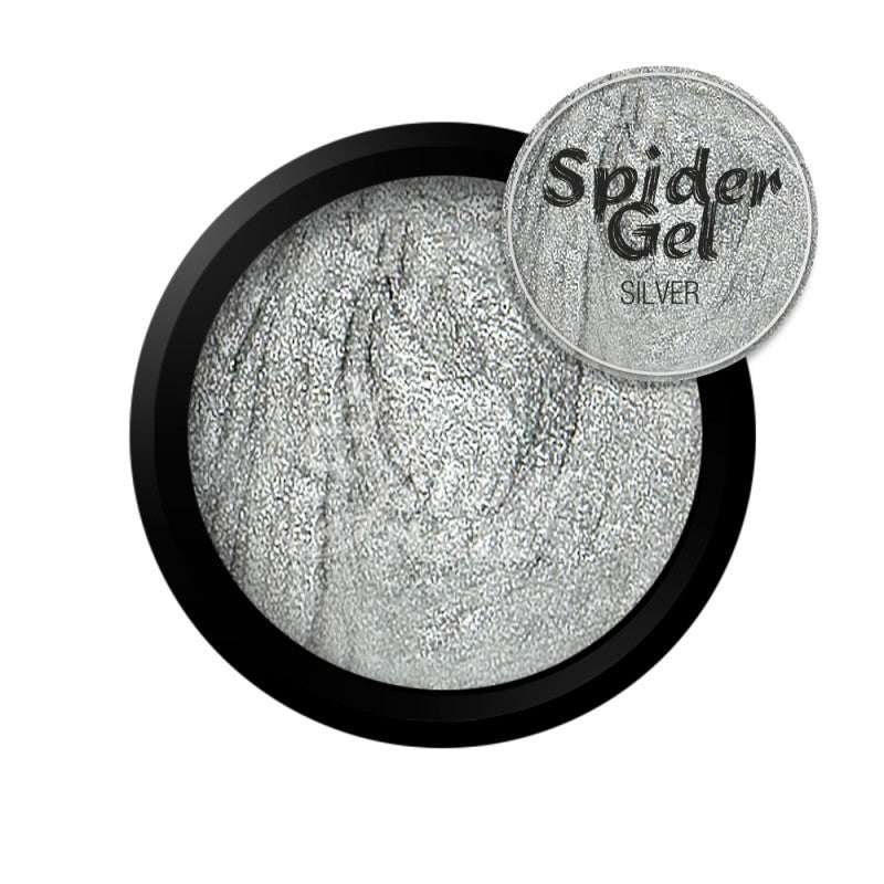 Spider Gel Silver