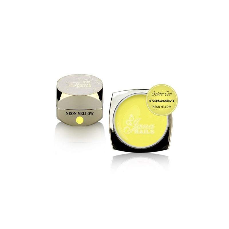 Spider Gel Neon Yellow