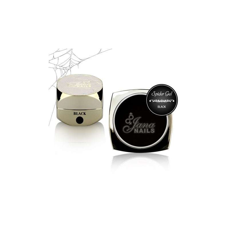 Spider Gel Noir