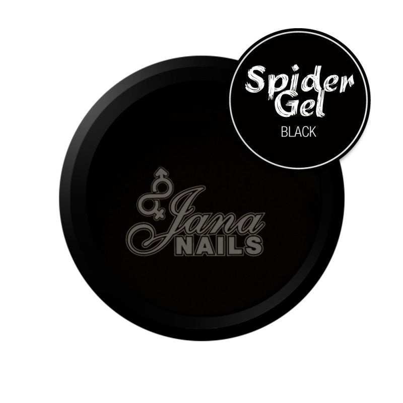 Spider Gel Noir