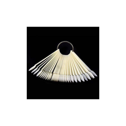 Tips Ring NATURAL almond