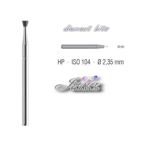 JN Embout diamant Trapèze Smalll