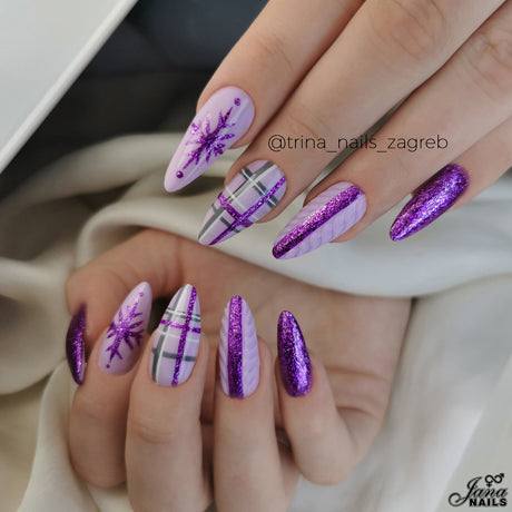 J-Laque 201 Violet Glare