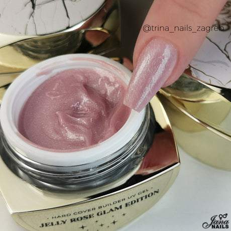 Jelly Rose 15 ml GLAM EDITION