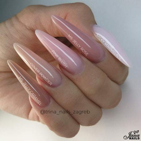 Jelly Caramel 100 ml