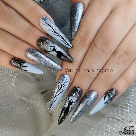 J-Laque 202 Glow Flake - 10 ml