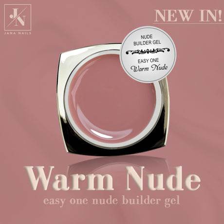 Easy One Warm Nude 15 ml