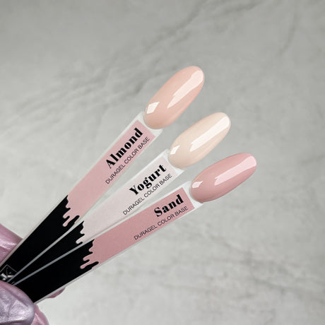 Duragel Color Base Yoghurt - 10 ml