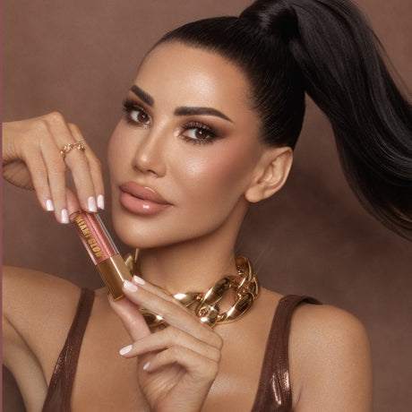 Lip Gloss & Plumper Miami Glow