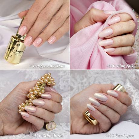 J-Laque 170 Pink Silk