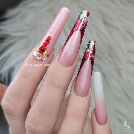 Amore Crystal Clear Builder Gel 15 ml