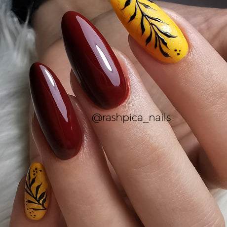 J-Laque 222 Burnt Sienna