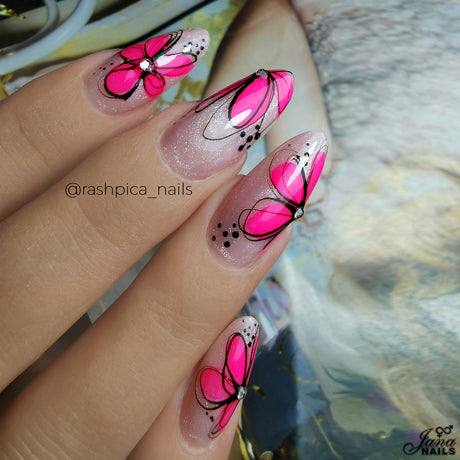 Jelly Rose 15 ml GLAM EDITION