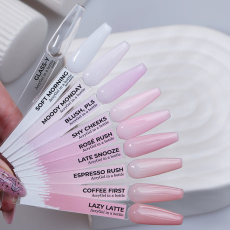 Acrygel In A Bottle (AIB)