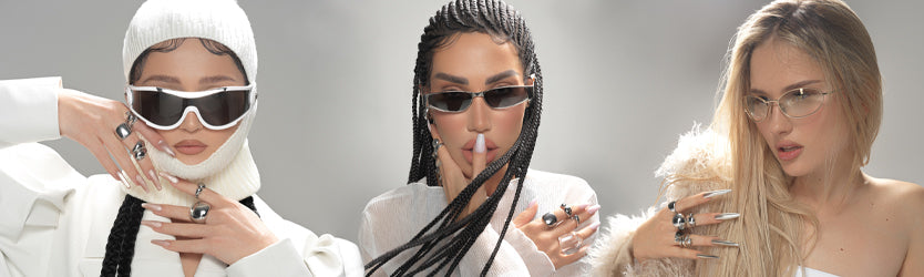 Cold As Ice Collection