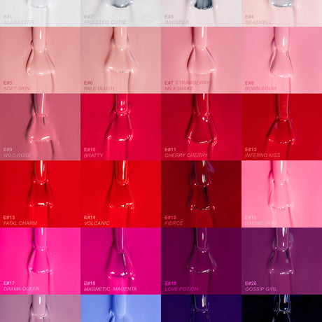 Essential Colors Collection