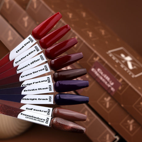 Guilty Pleasure Autumn Collection