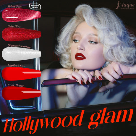 Hollywood Glam Collection