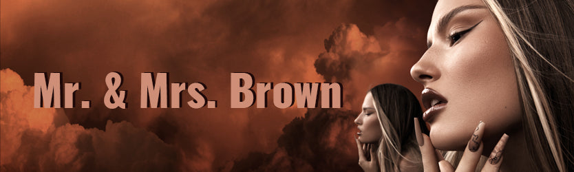 Mrs. & Mr. Brown