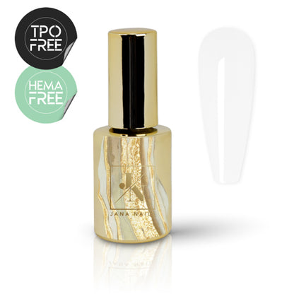 Flexi Rubber Base - Glass Gem - 10 ml