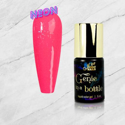 Genie in a Bottle - Fireflies