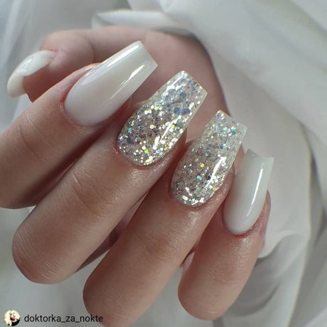 Alice soft white builder gel - 15 ml