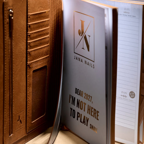 JN Planner 2027 LIMITED EDITION
