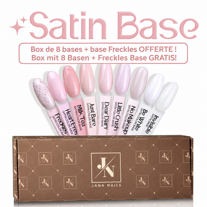 Satin Base Box