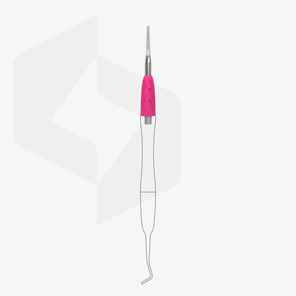 Staleks Combo working part -  UNIQ 38 straight toenail file