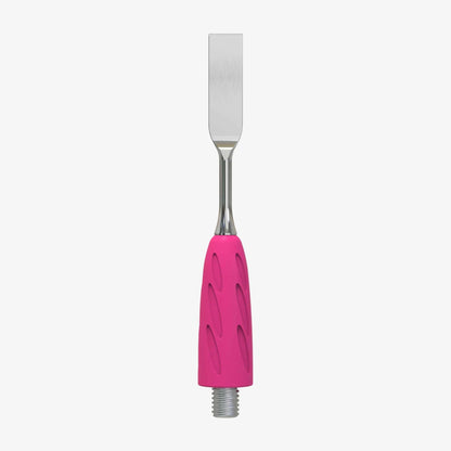 Staleks Combo - UNIQ 18 pousse-cuticule plat droit