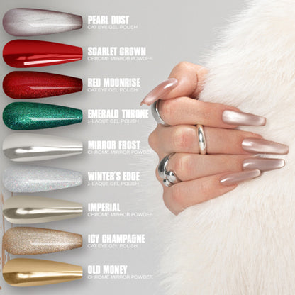 J-Laque 297 Winter's Edge - 10 ml