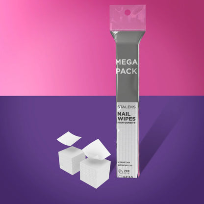 Staleks SMART Wipe Lint-Free 700 pces