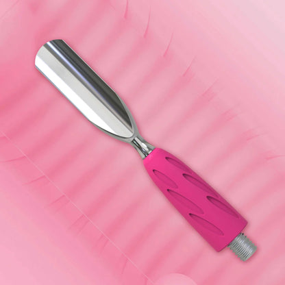 Staleks Combo - UNIQ 17 pousse-cuticules large arrondi