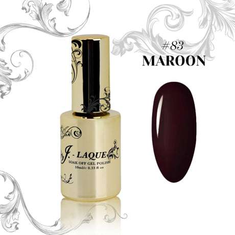 J-Laque 83 Maroon