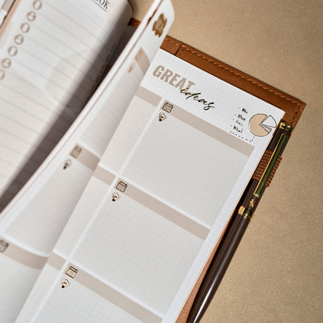JN Planner 2027 LIMITED EDITION