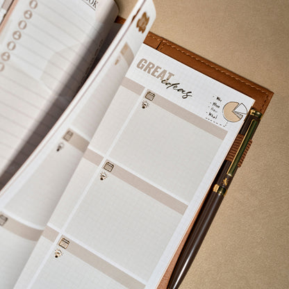 JN Planner 2027 LIMITED EDITION