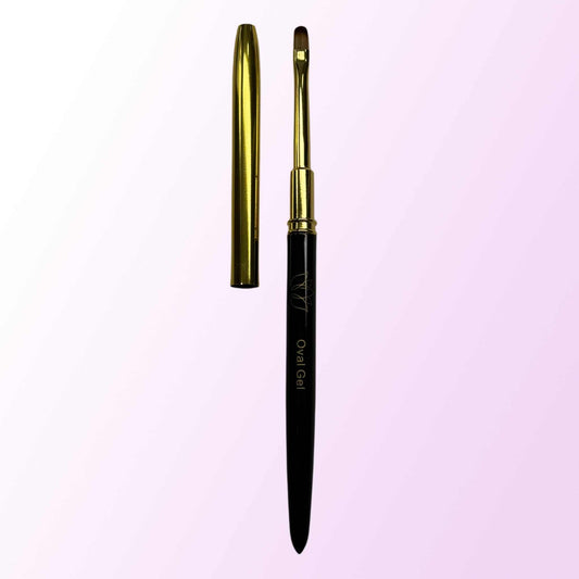 Pinceau Gel Oval Ecole de l'Ongle