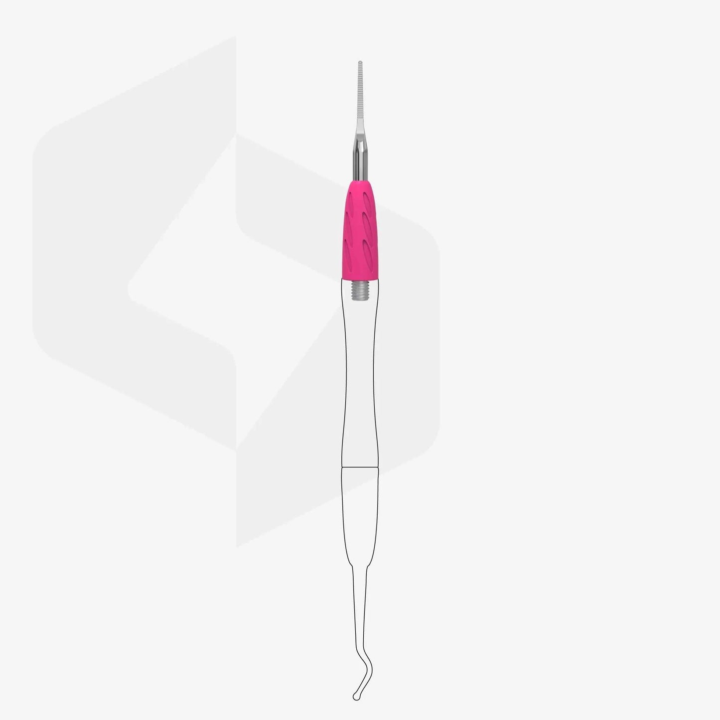 Staleks Combo -  UNIQ 36 straight narrow toenail file