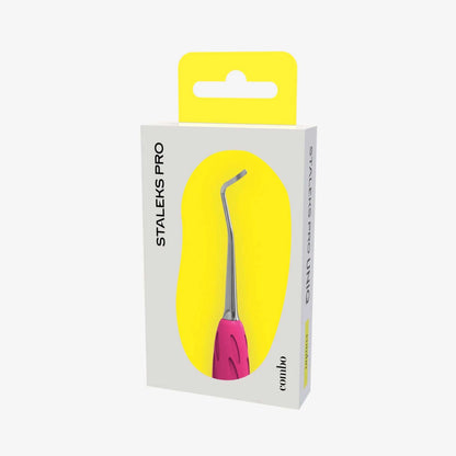 Staleks Combo - UNIQ 32 curette (courbée à droite)