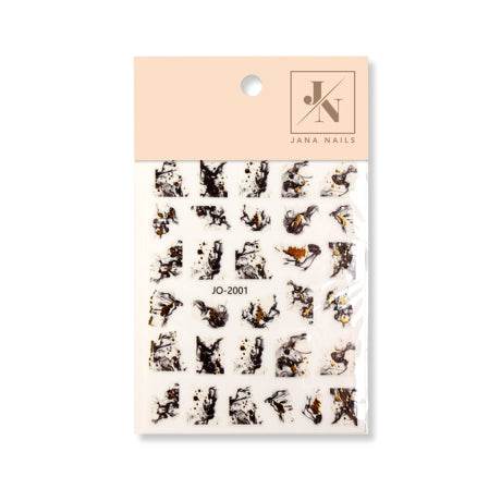 Flexi Stickers Abstract 06